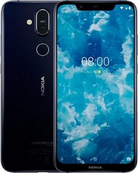 Прошивка телефона Nokia 8.1 в Нижнем Новгороде